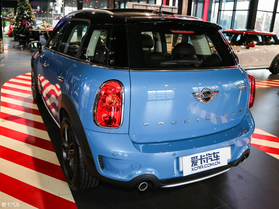 2016MINI COUNTRYMAN 1.6T COOPER S All 4 װ