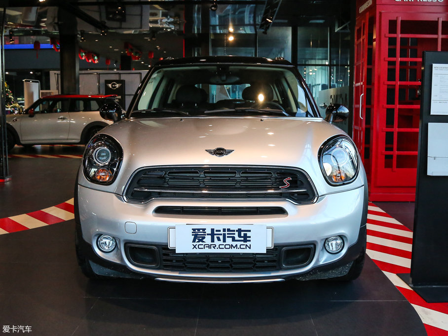 2016MINI COUNTRYMAN 1.6T COOPER All 4 Park Lane