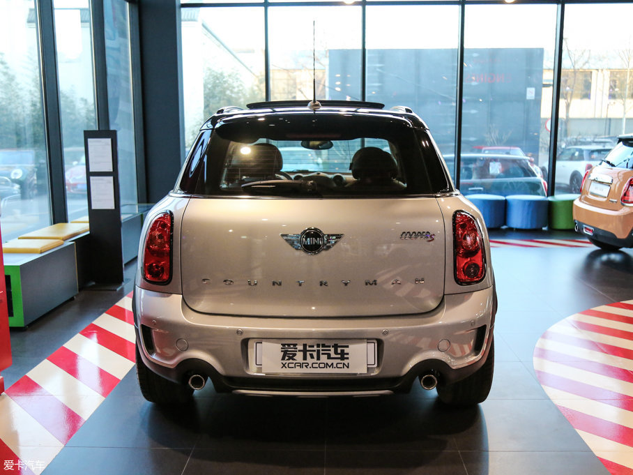 2016MINI COUNTRYMAN 1.6T COOPER All 4 Park Lane