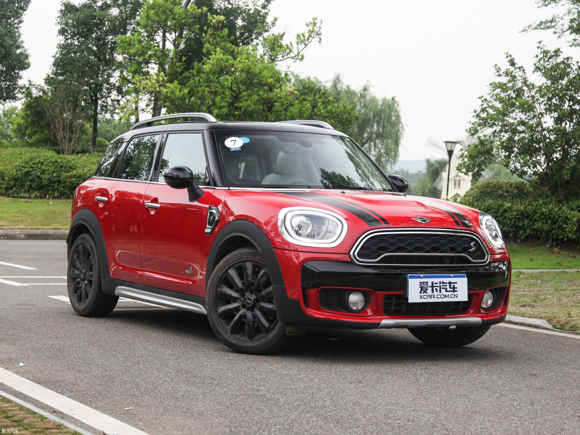 2021款mini countryman cooper s all4 cooper all4 2020款mini