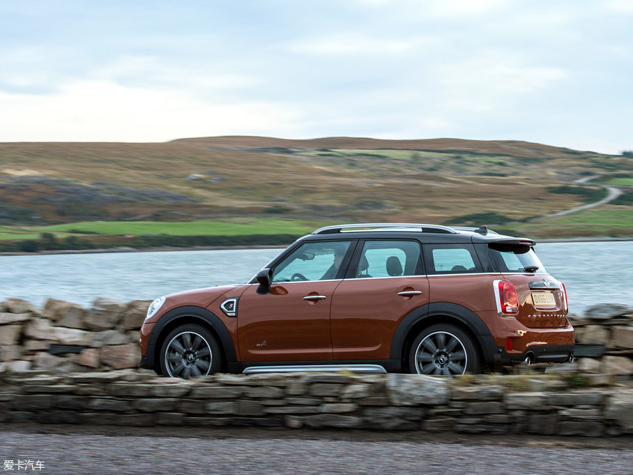 2017MINI COUNTRYMAN COOPER S