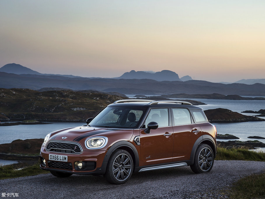 2017MINI COUNTRYMAN COOPER S