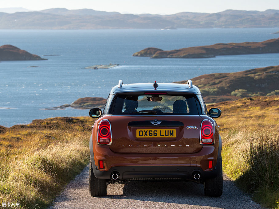 2017MINI COUNTRYMAN COOPER S