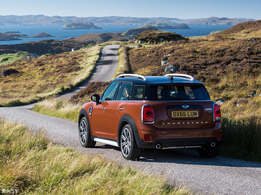 2017MINI COUNTRYMAN COOPER S