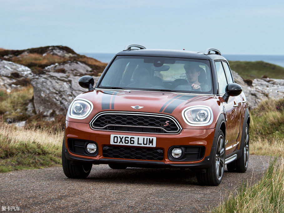 2017MINI COUNTRYMAN COOPER S