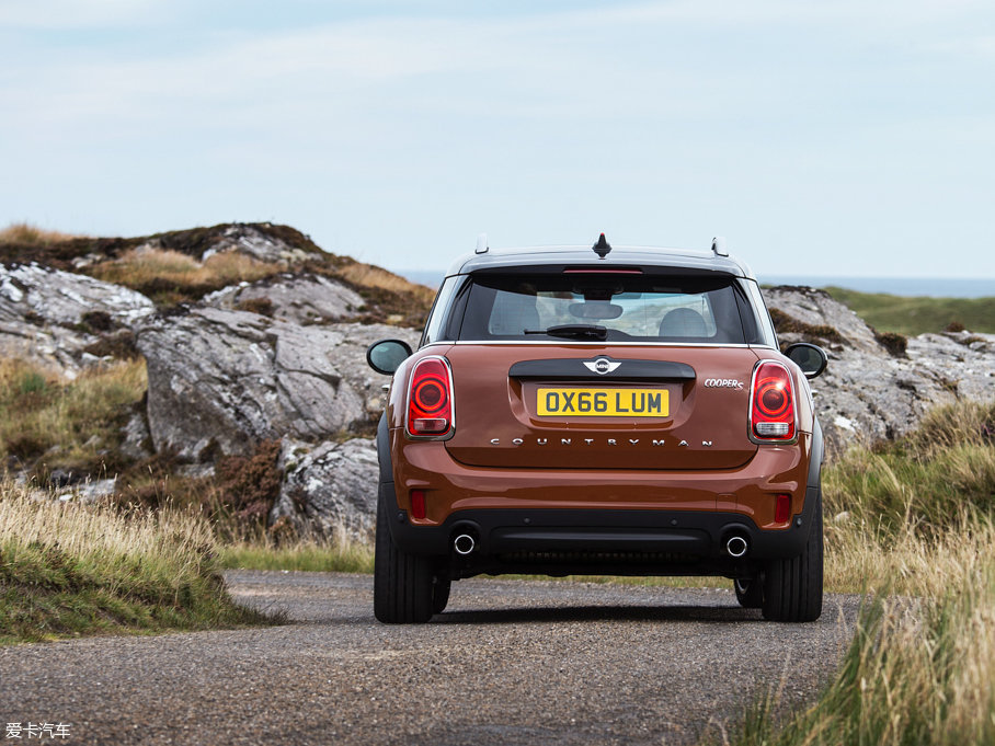 2017MINI COUNTRYMAN COOPER S