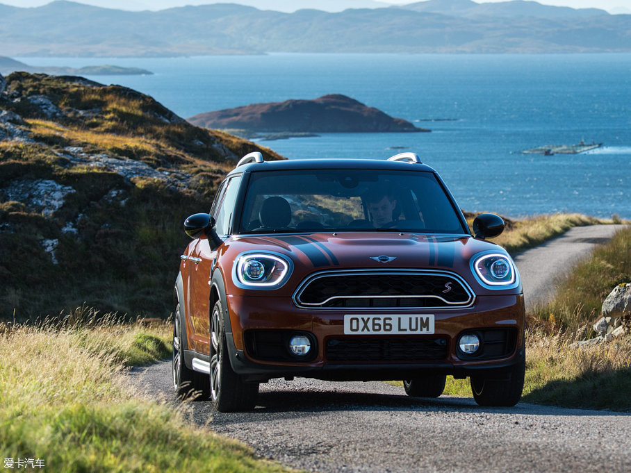 2017MINI COUNTRYMAN COOPER S