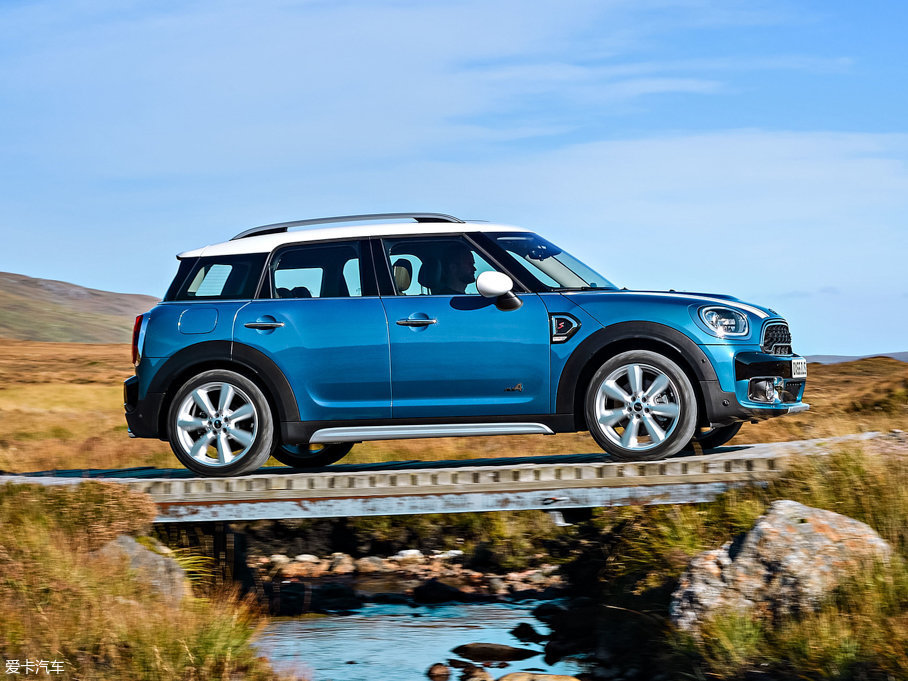 2017MINI COUNTRYMAN COOPER S