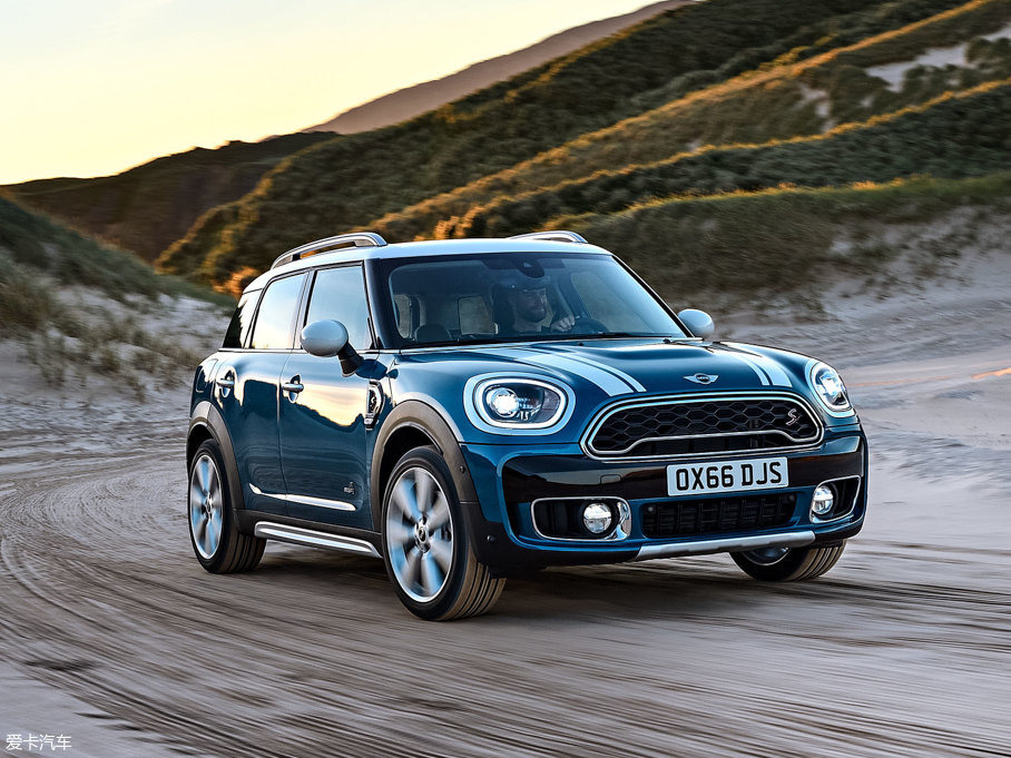 2017MINI COUNTRYMAN COOPER S