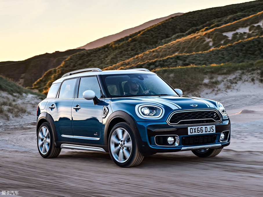 2017MINI COUNTRYMAN COOPER S