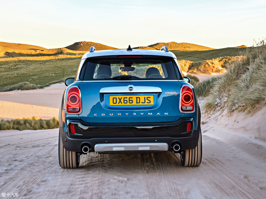 2017MINI COUNTRYMAN COOPER S