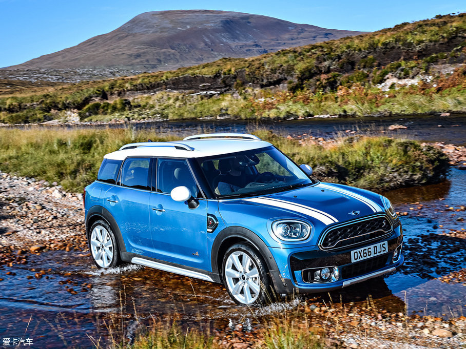 2017MINI COUNTRYMAN COOPER S