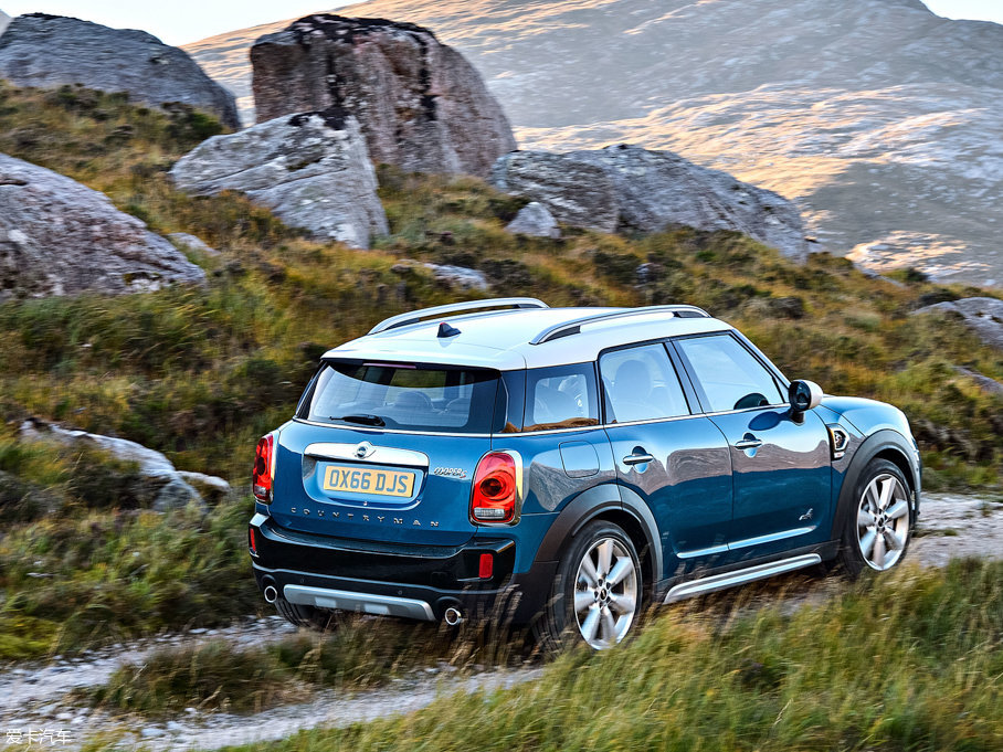 2017MINI COUNTRYMAN COOPER S