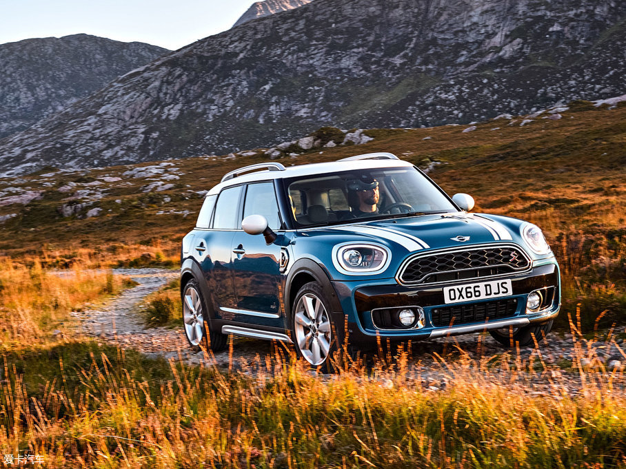 2017MINI COUNTRYMAN COOPER S