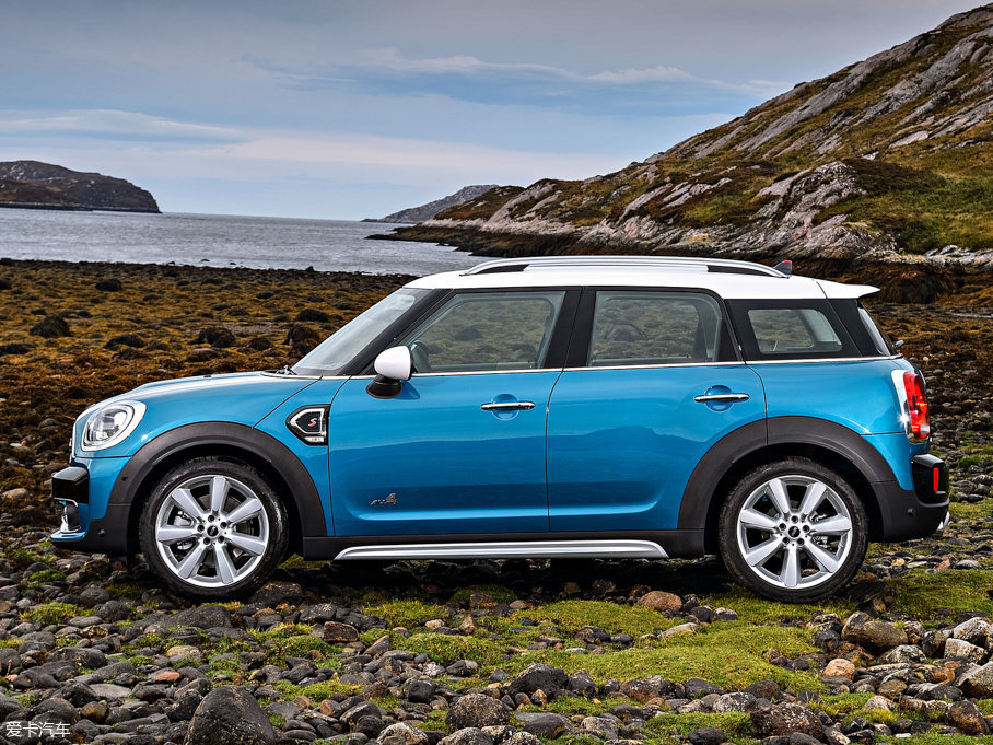 2017MINI COUNTRYMAN COOPER S