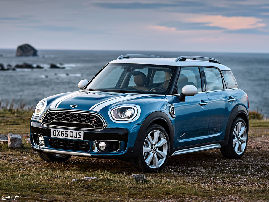 2017MINI COUNTRYMAN COOPER S