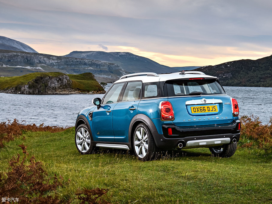 2017MINI COUNTRYMAN COOPER S