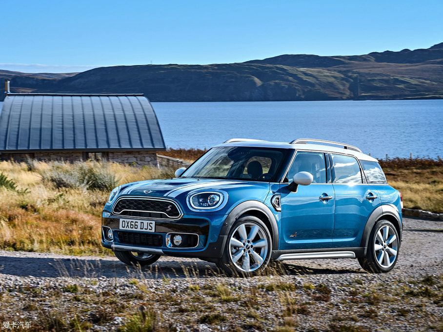 2017MINI COUNTRYMAN COOPER S