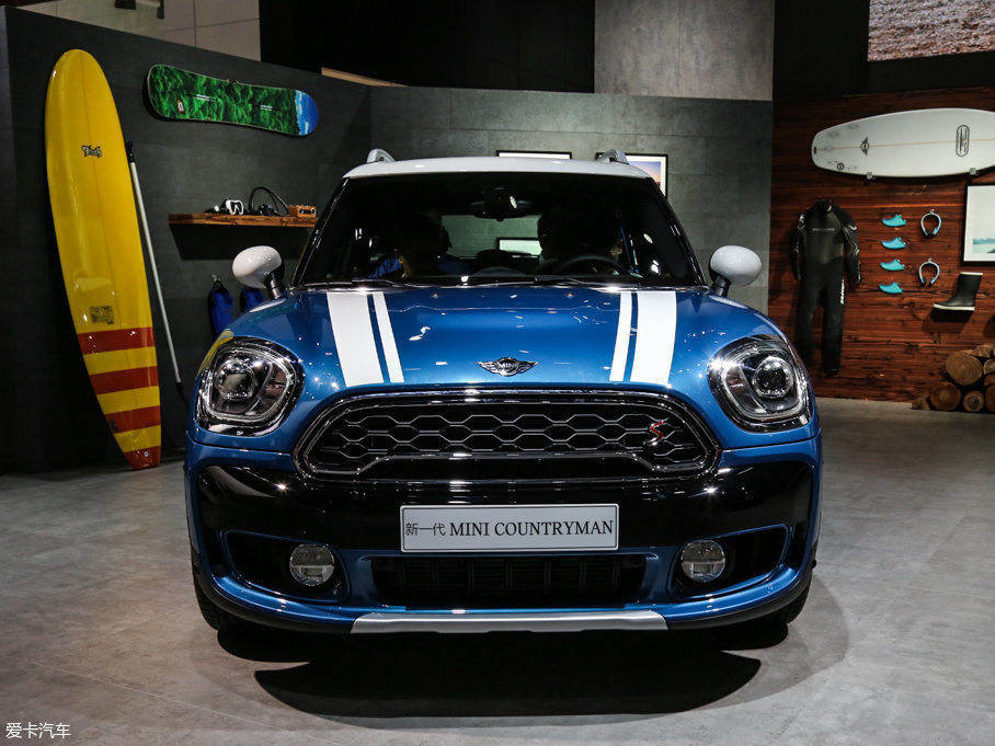 MINI2017款MINI COUNTRYMAN