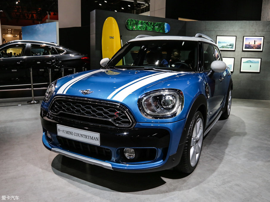 2017MINI COUNTRYMAN COOPER S