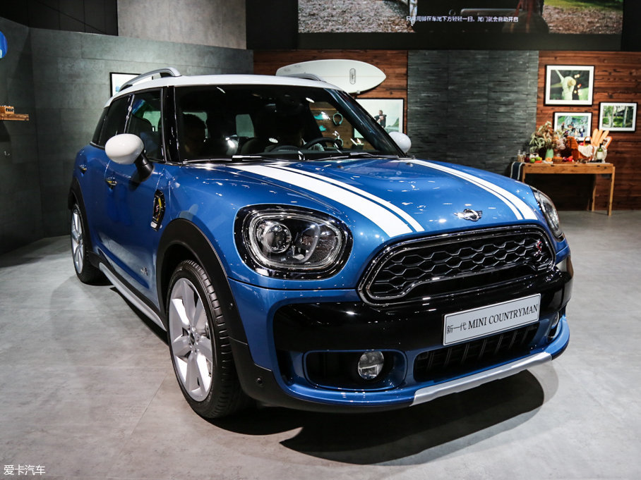 2017MINI COUNTRYMAN COOPER S