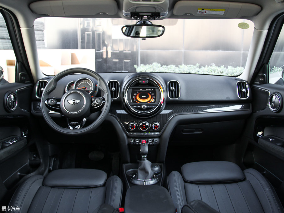 2017MINI COUNTRYMAN COOPER S ALL4 м