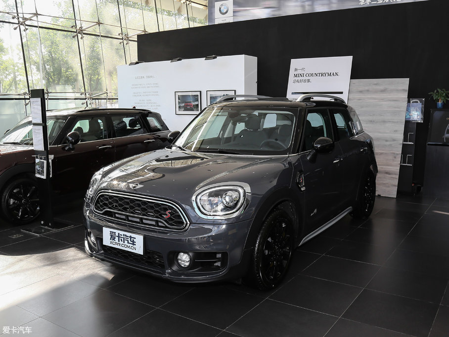 2017MINI COUNTRYMAN COOPER S ALL4