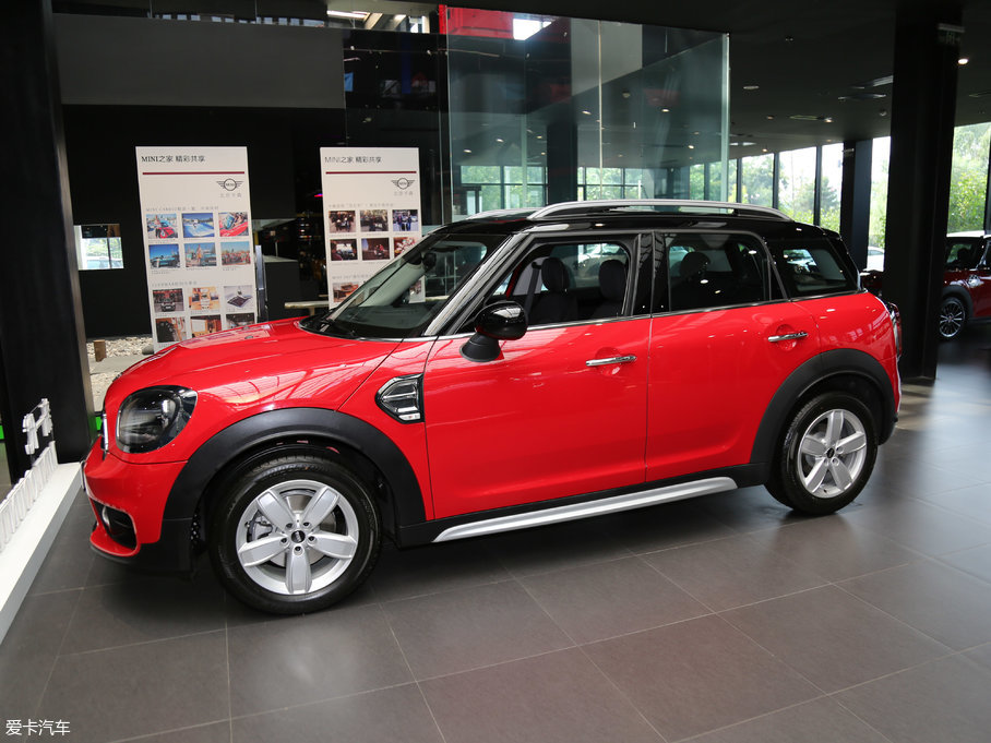 2017MINI COUNTRYMAN COOPER