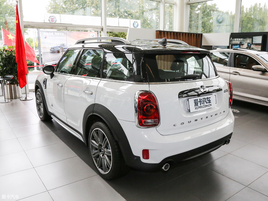 2017MINI COUNTRYMAN COOPER S ALL4