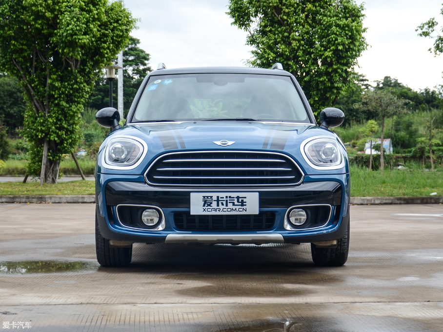 2017MINI COUNTRYMAN COOPER ALL4 ̽ռ