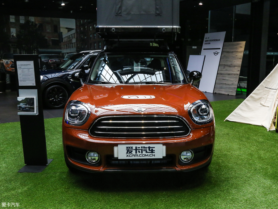 2017MINI COUNTRYMAN COOPER