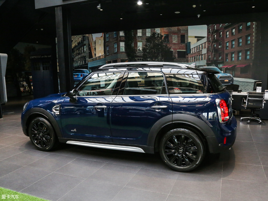 2017MINI COUNTRYMAN COOPER ALL4