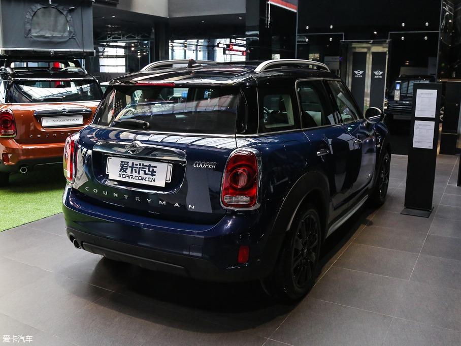 2017MINI COUNTRYMAN COOPER ALL4