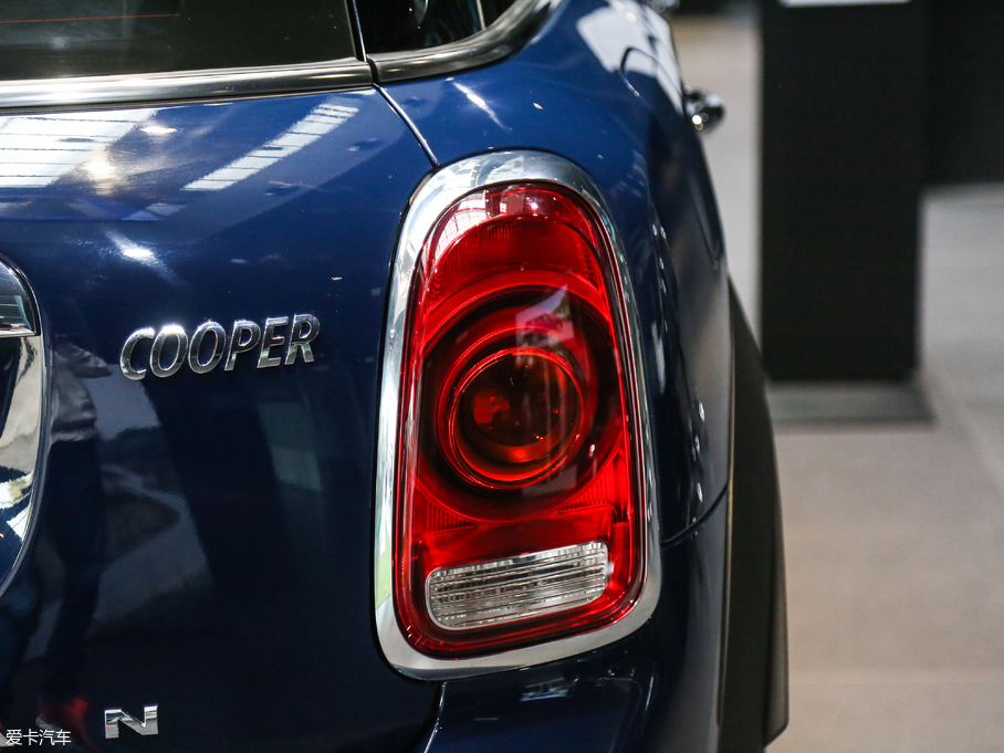 2017MINI COUNTRYMAN COOPER ALL4