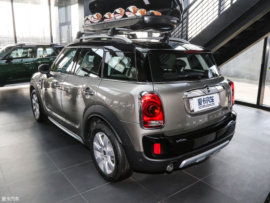 2017MINI COUNTRYMAN COOPER ALL4 ̽ռ