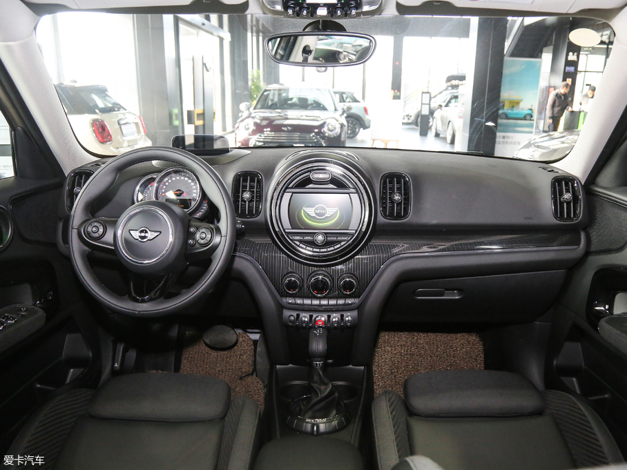 2017MINI COUNTRYMAN COOPER