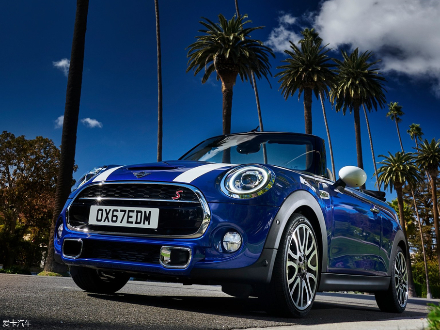 2018MINI CABRIO 