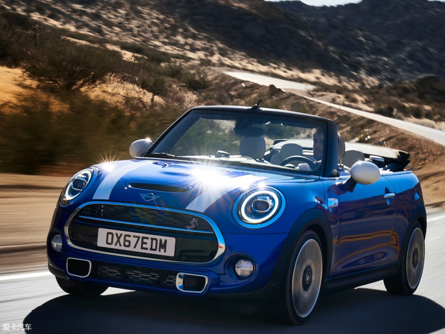 2018MINI CABRIO 