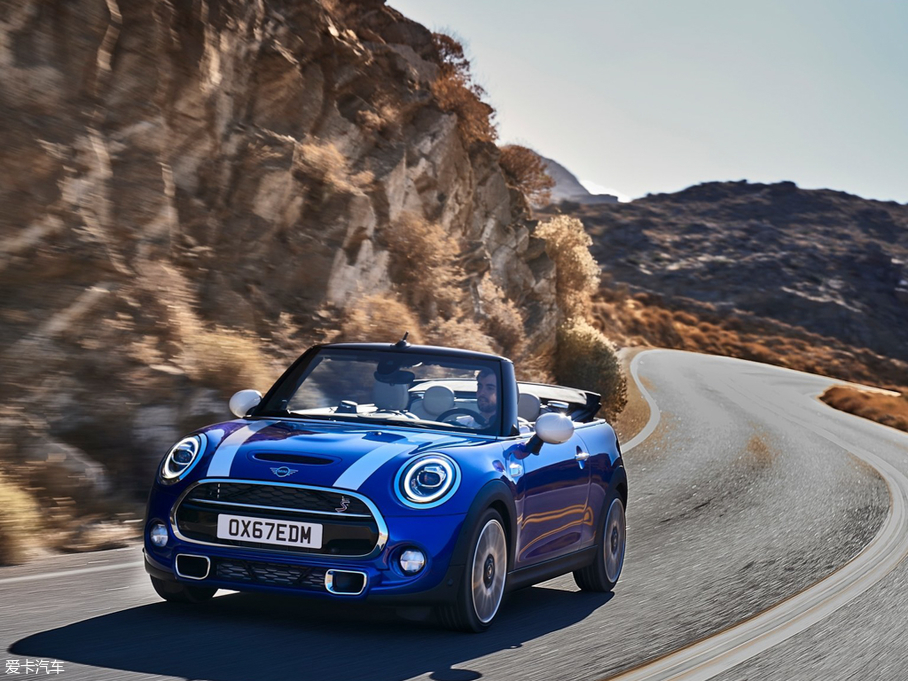 2018MINI CABRIO 