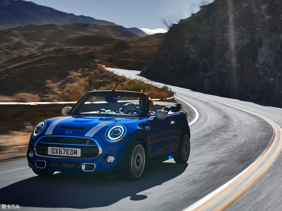 2018MINI CABRIO 