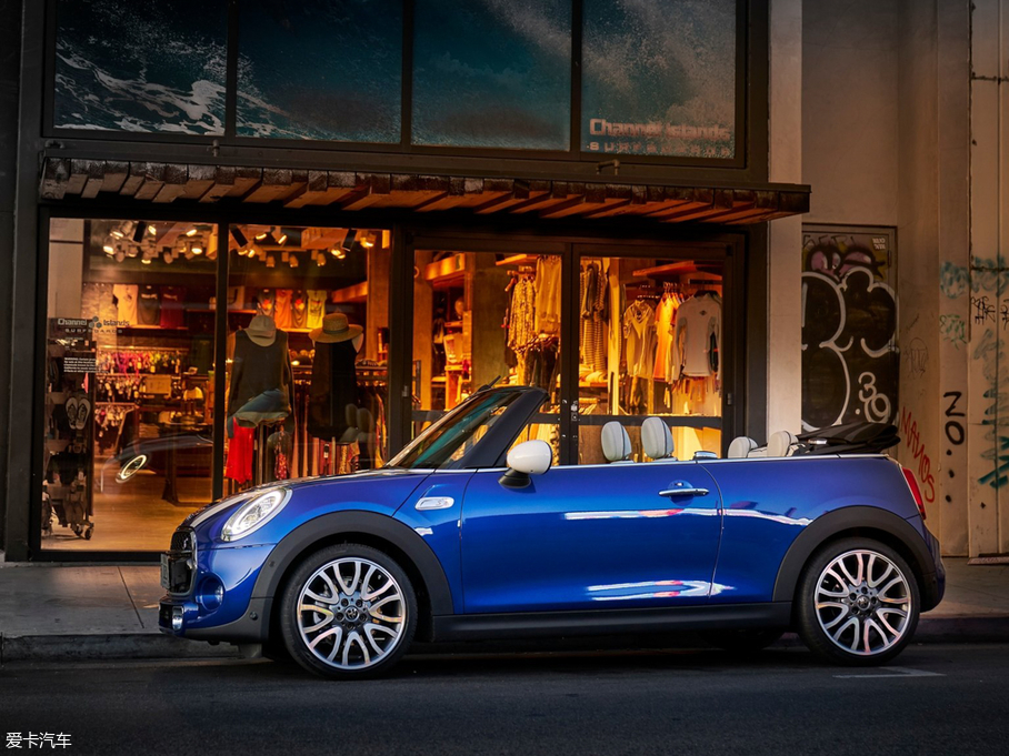 2018MINI CABRIO 