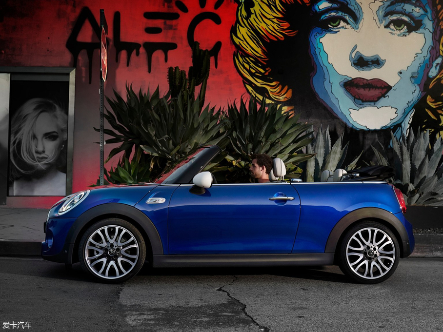 2018MINI CABRIO 