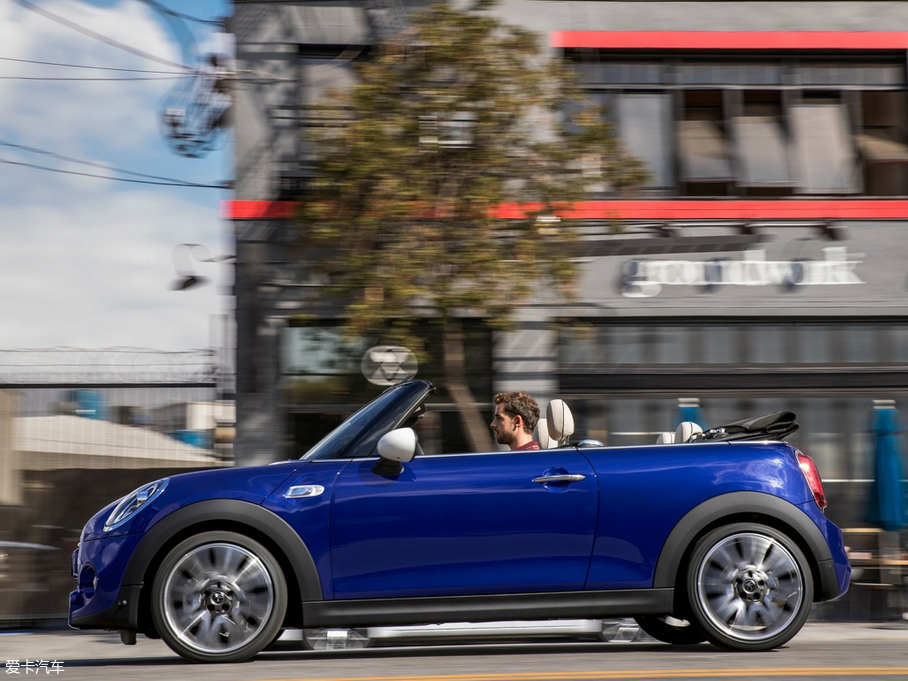 2018MINI CABRIO 