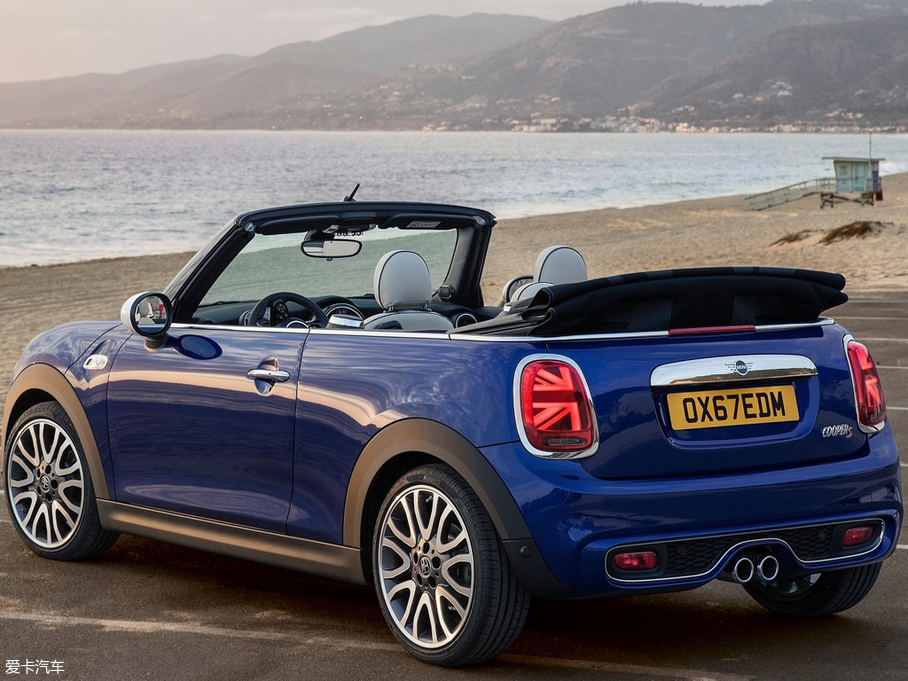 2018MINI CABRIO 