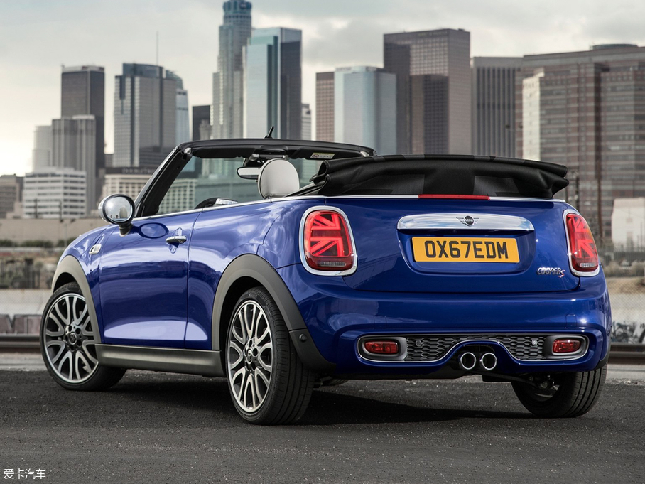 2018MINI CABRIO 