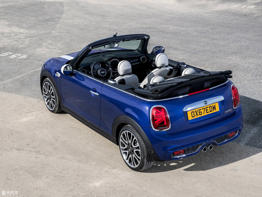 2018MINI CABRIO 