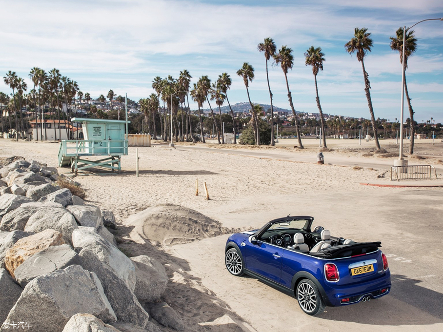 2018MINI CABRIO 