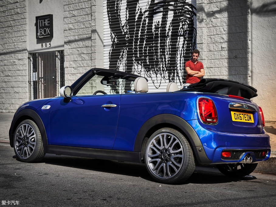 2018MINI CABRIO 