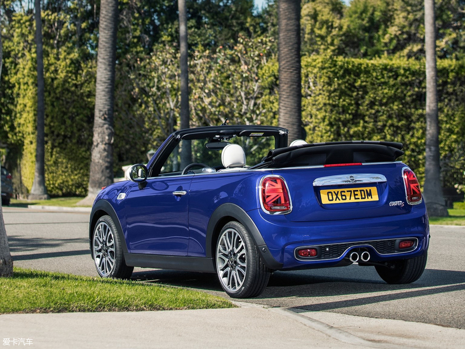 2018MINI CABRIO 