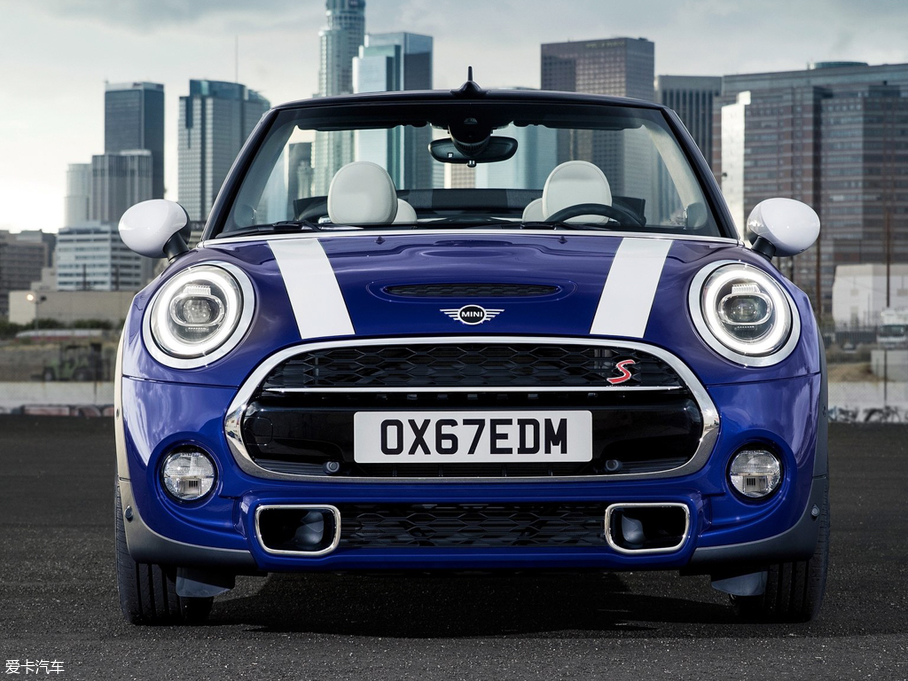 2018MINI CABRIO 